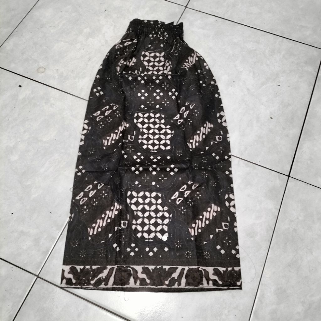 Sarung Instan Anak MI SD Kain Katun