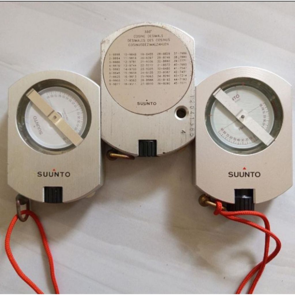 Clinometer Suunto PM5/ Klinometer Suunto PM5