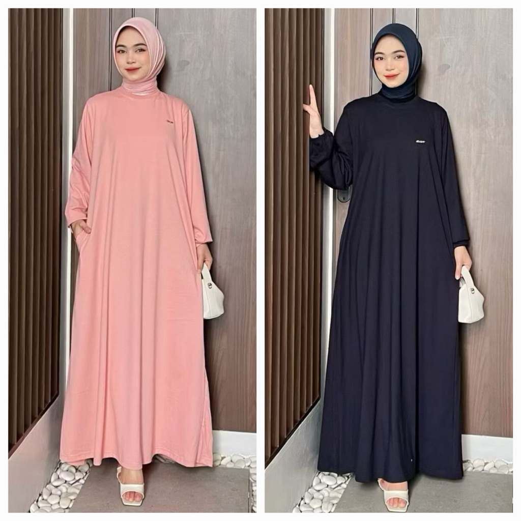 Gamis athayaa