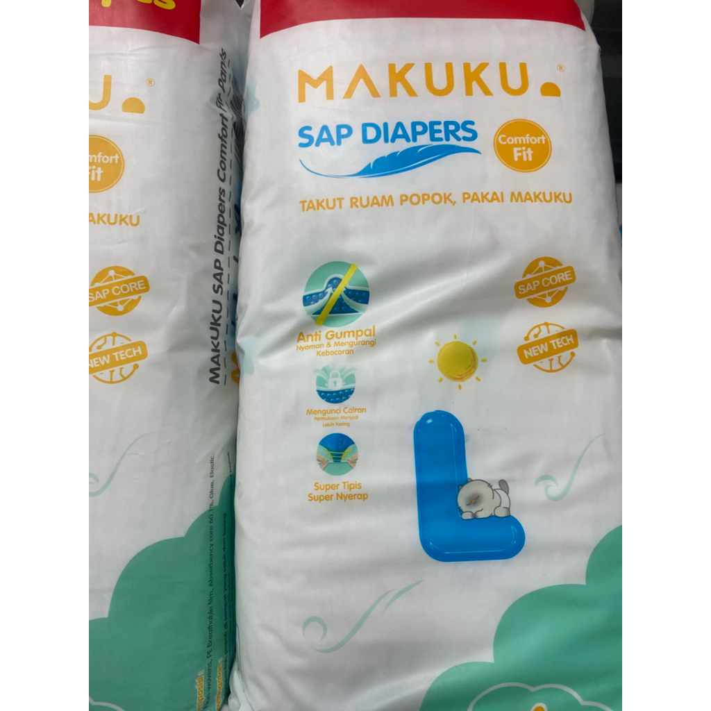 PAMPERS MAKUKU