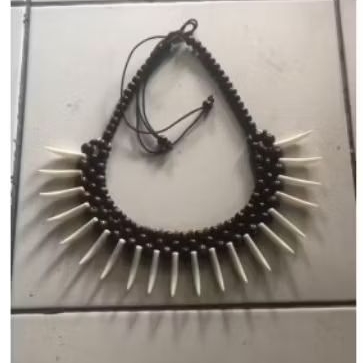 kalung etnik aksesoris