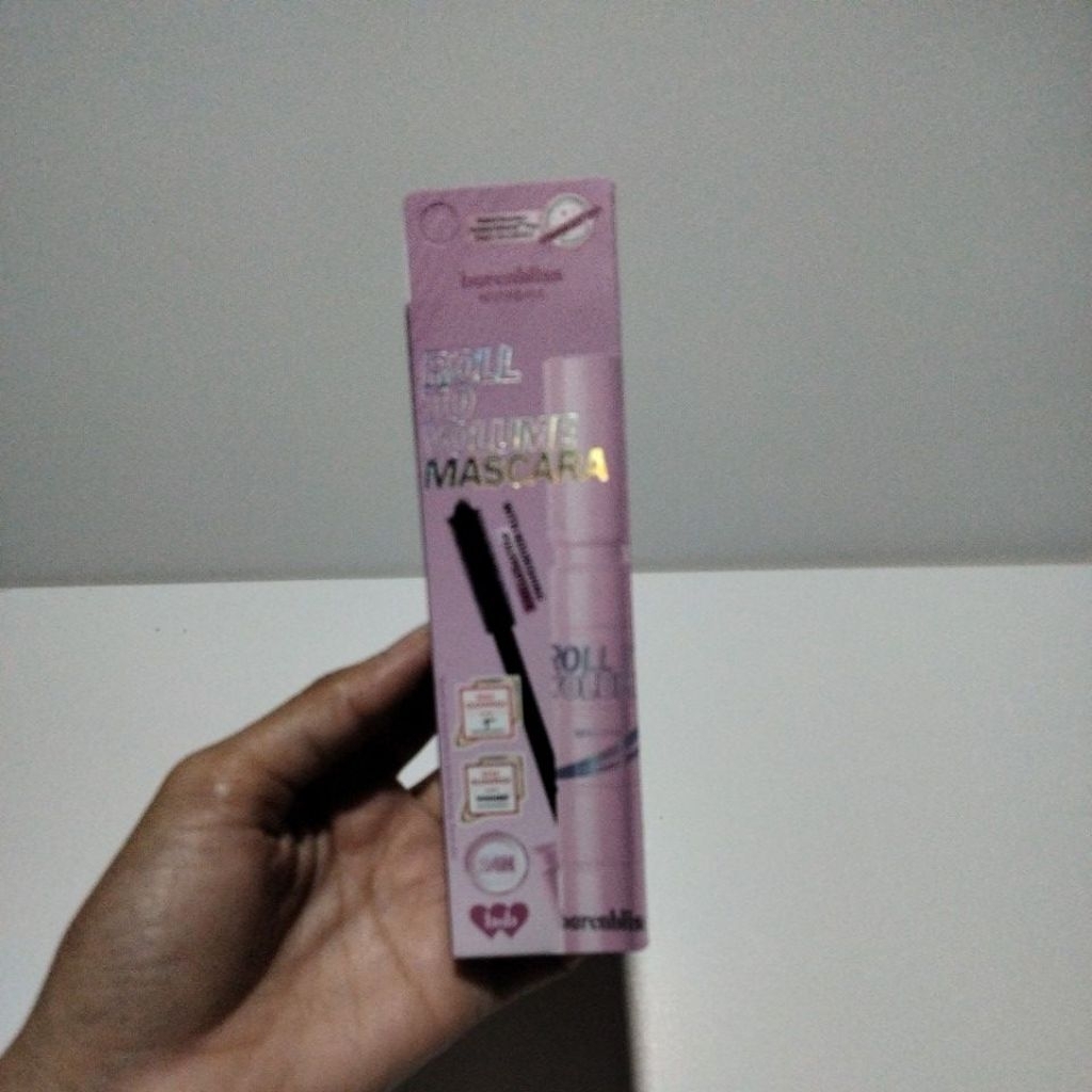 mascara pink bnb