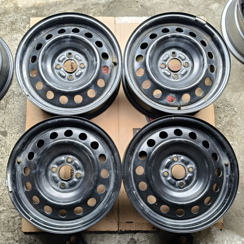 Velg Besi Rocky Raize R16 PCD 100