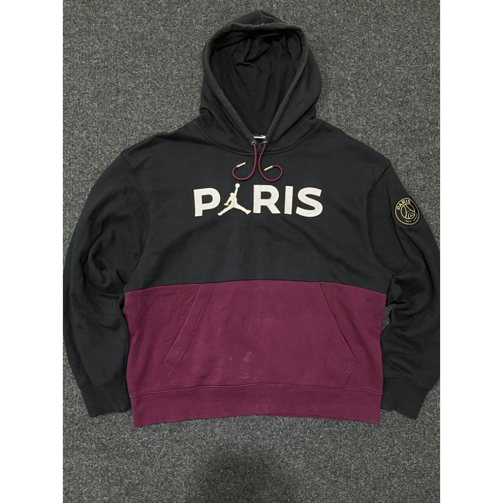Hoodie Jordan x PSG