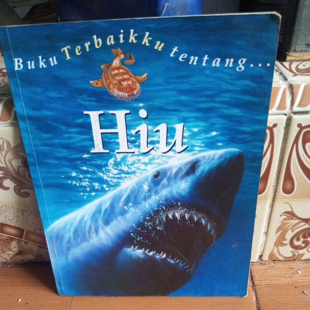 buku Terbaikku tentang HIU