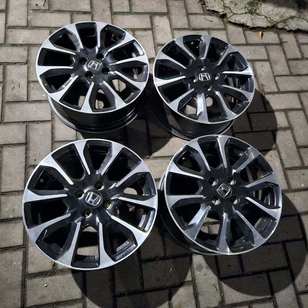 Velg Mobil Honda Jazz Gk5 R16 Original