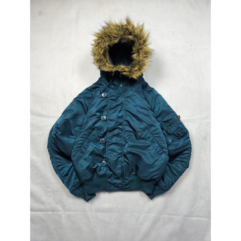 Alpha Industries N2B Fight Jacket