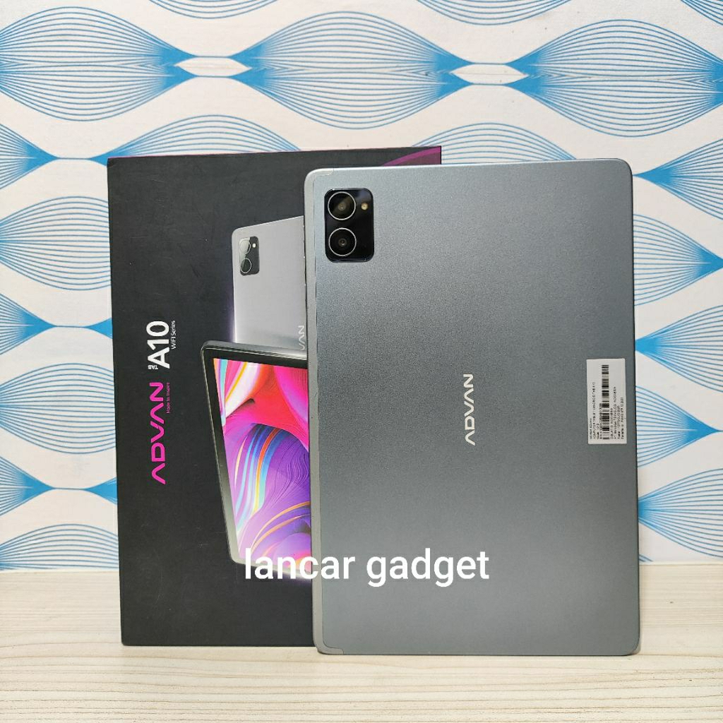 ADVAN TAB A10 4/64GB WIFI ONLY SECOND