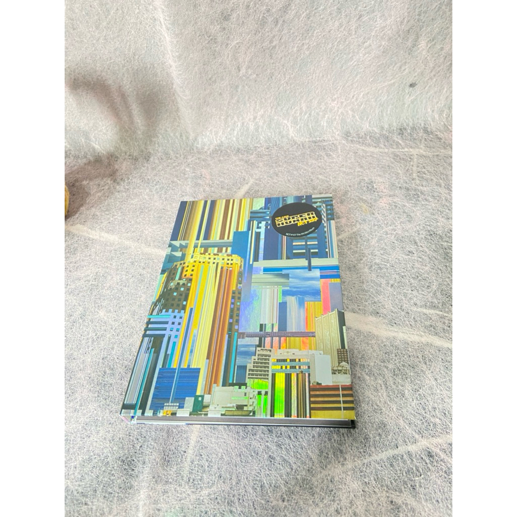 ALBUM NCT SUPERHUMAN OFFICIAL | Album murah nct 127