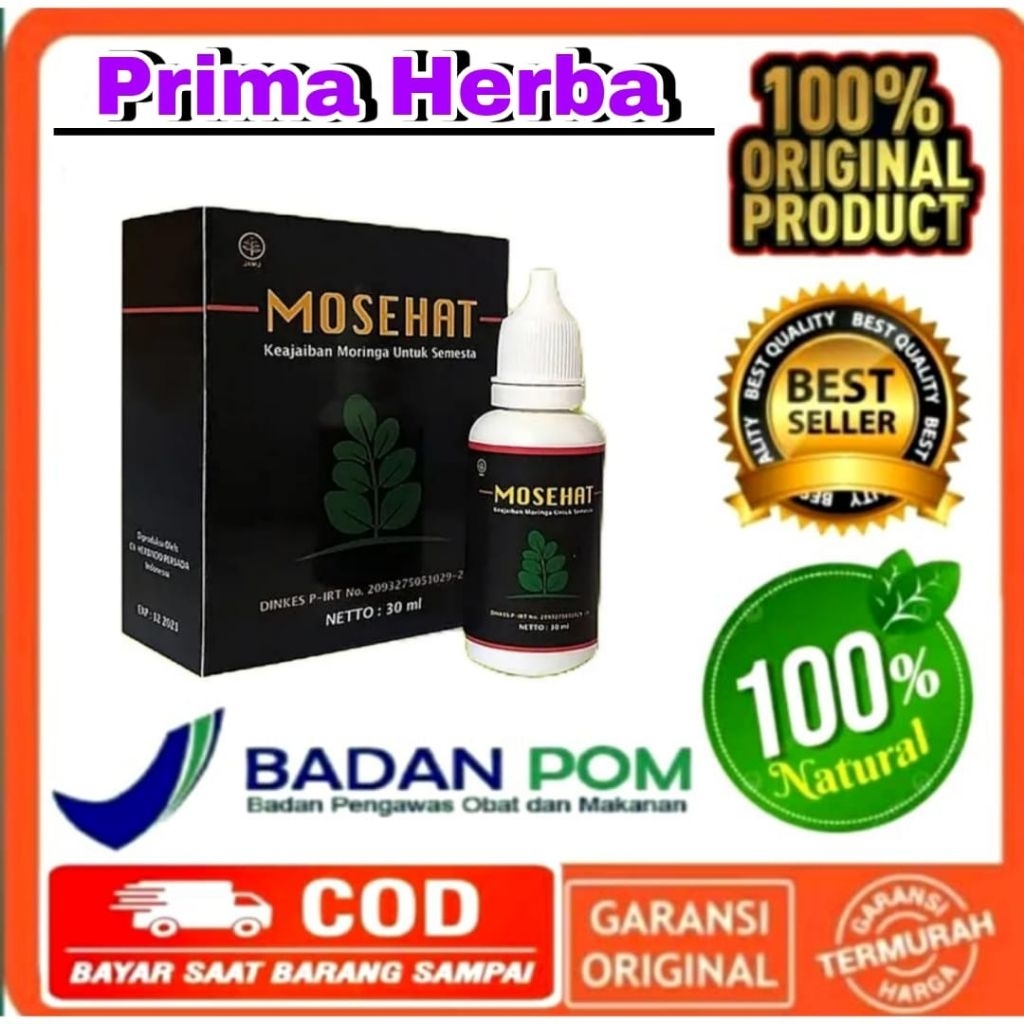 OBAT HERNIA ASLI ORIGINAL Paling Ampuh Mosehat Obat Hernia Obat Turun Berok Pria & Wanita BPOM 30ml