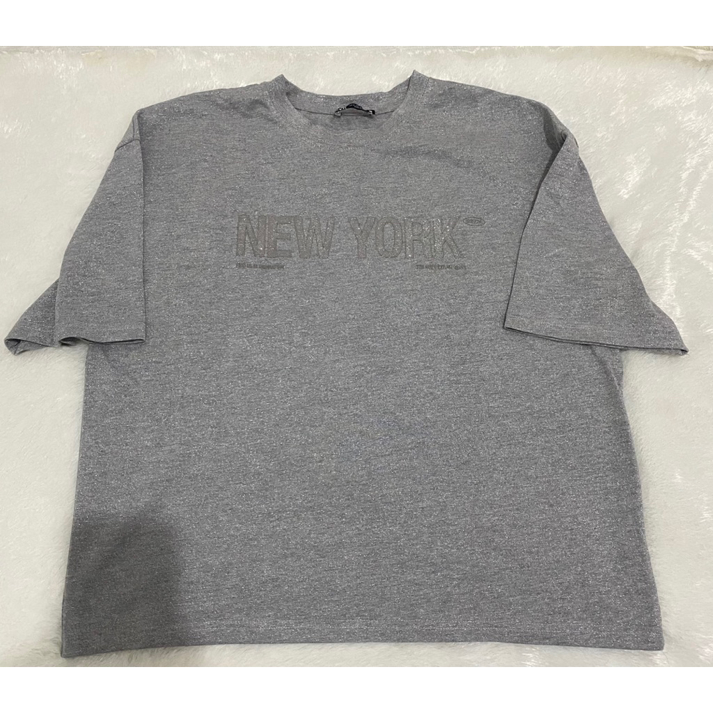 ZARA Oversize Tshirt