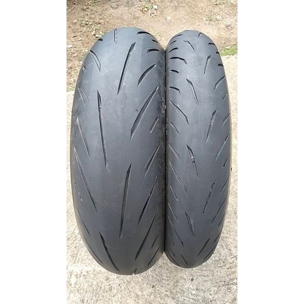 battlax hypersport s22 160/60-120/70-17