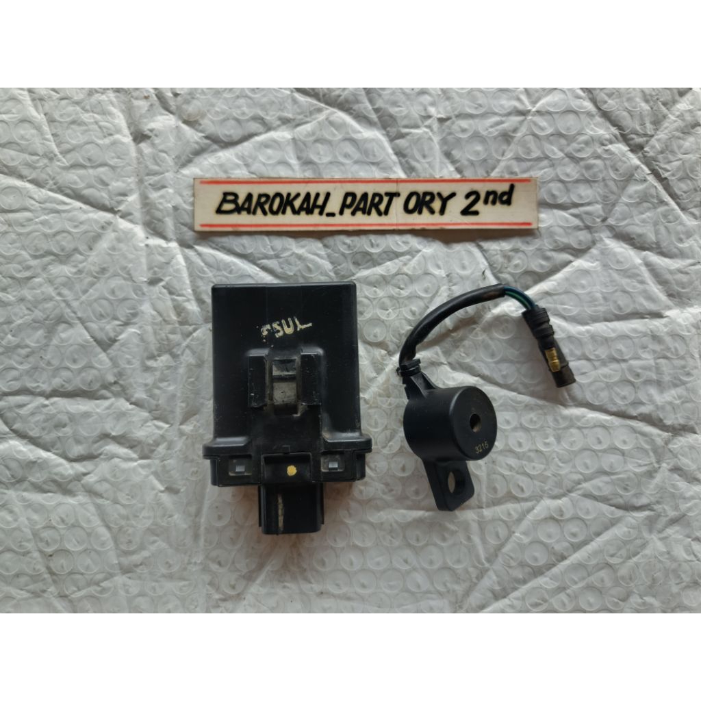 modul remot alarm Honda vario 125/150 led scoopy K93 ORIGINAL copotan