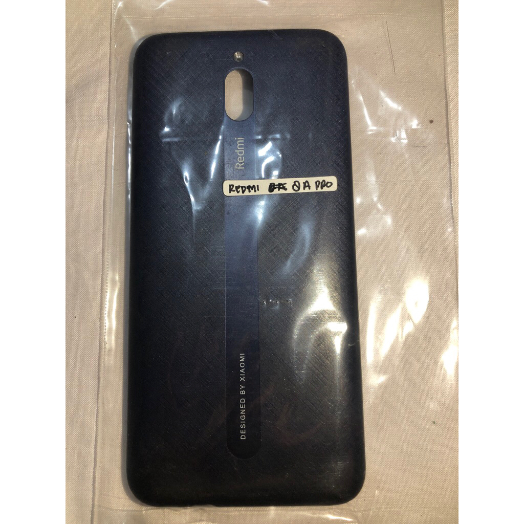 Backdoor Housing copotan redmi 8A pro ori