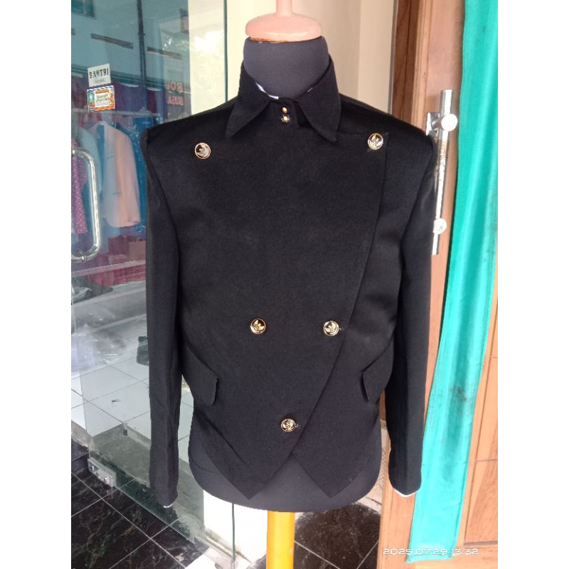 beskap solo krah beskap mangkunegaran beskap krowok