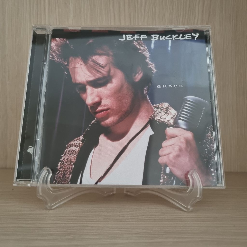 CD Import UK Jeff Buckley - Grace