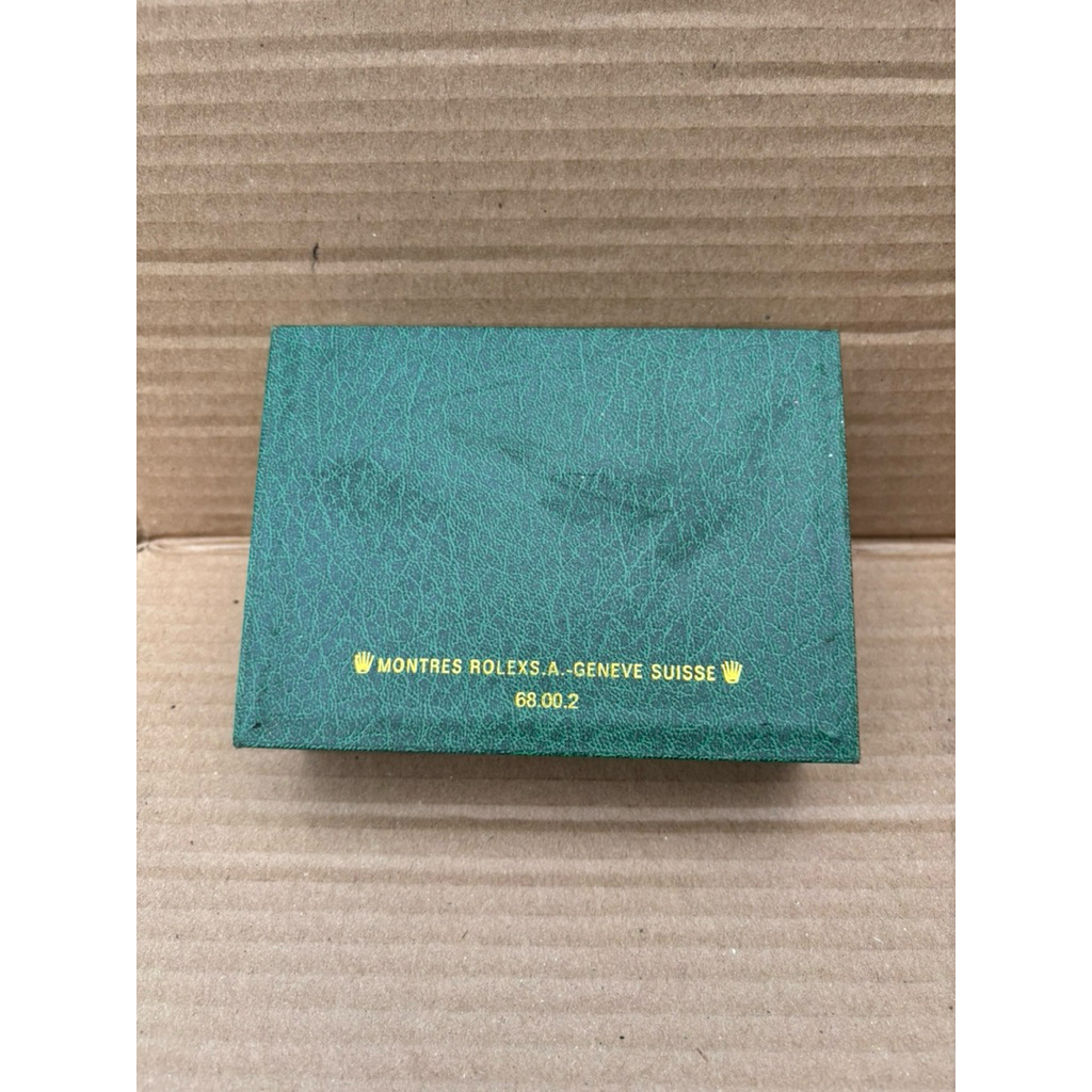 Kotak jam tangan Rolex