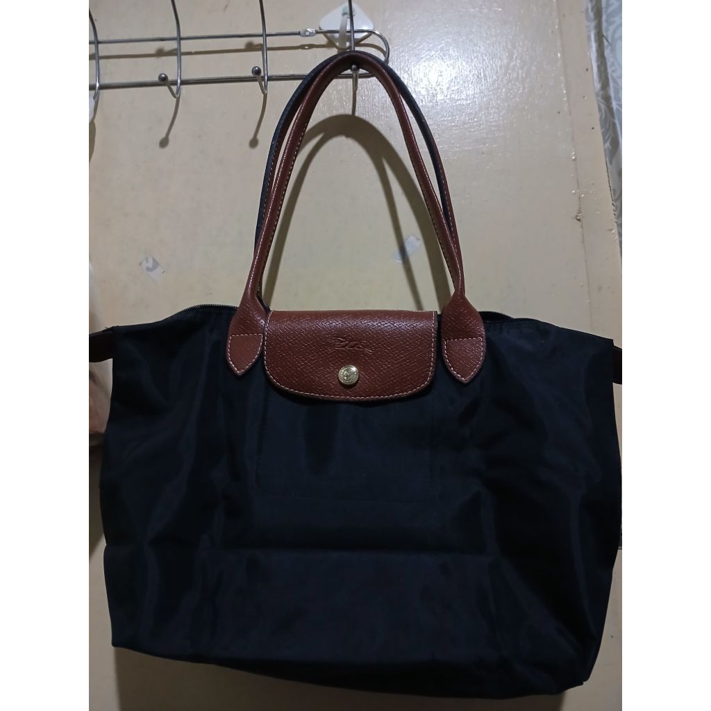 LC Medium Long Handle Black