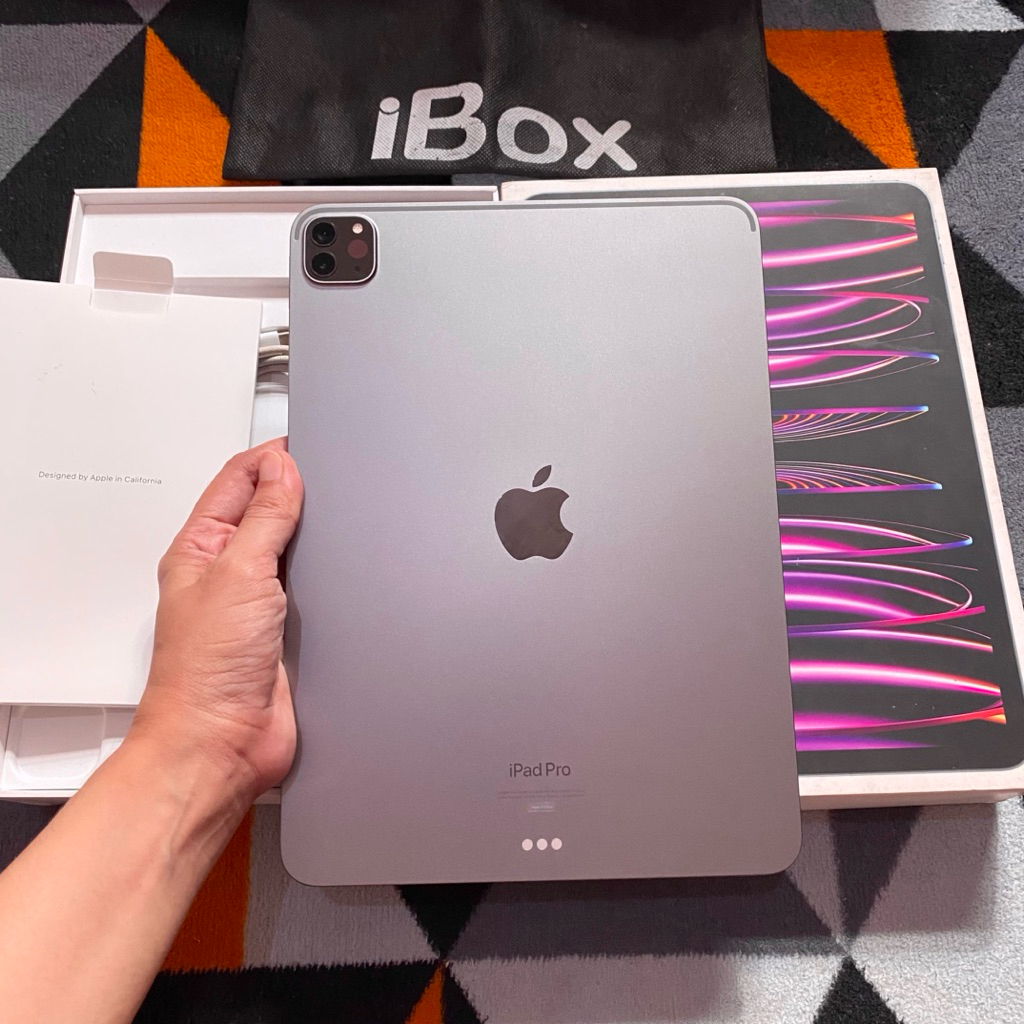 iPad Pro M2 128Gb Second Ibox
