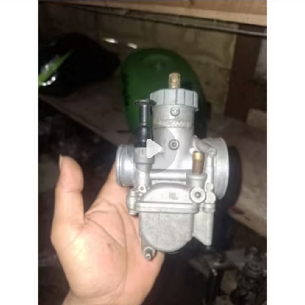 Karbu Ninja R/SS Original