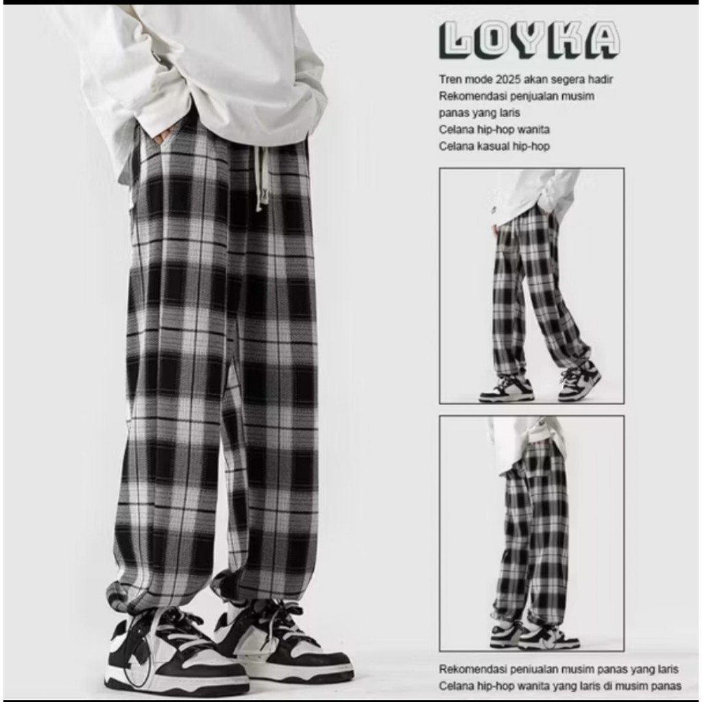 KULOT KNIT FLANEL WANITA JUMBO MODEL TALI SERUT BASIC RAJUT MAXSILIN SUPER TEBAL