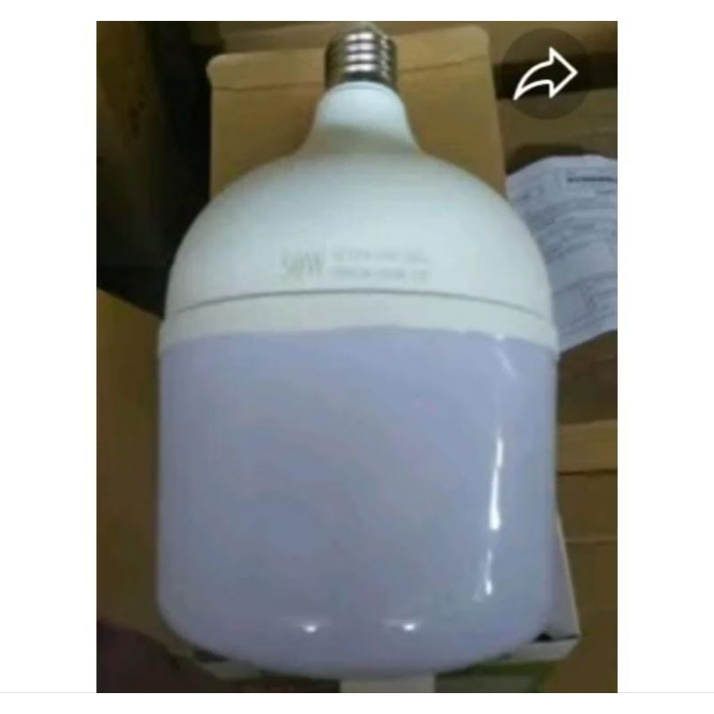 Lampu LED Lexicon T bulb