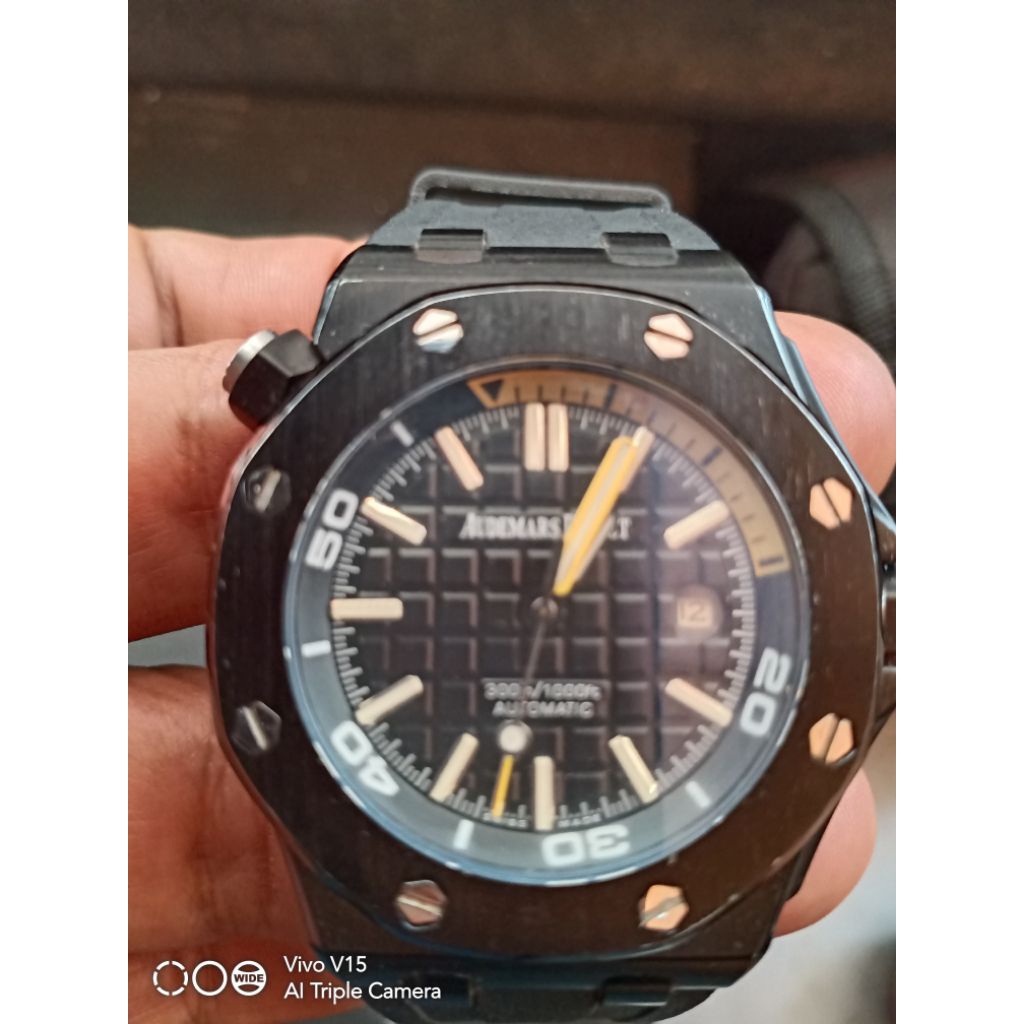 jam tangan AP automatic