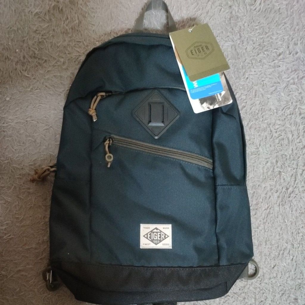 Tas Selempang Sling Bag Eiger Detour Original 12L Navy