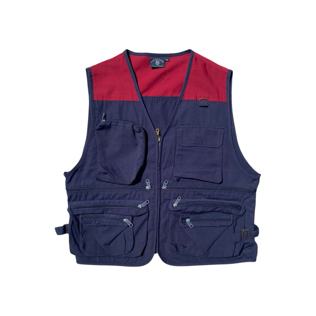 Vest Tactical Brentano / Fishing Vest  / Vest mancing / Vest Tactical / utility vest / vest multipoc