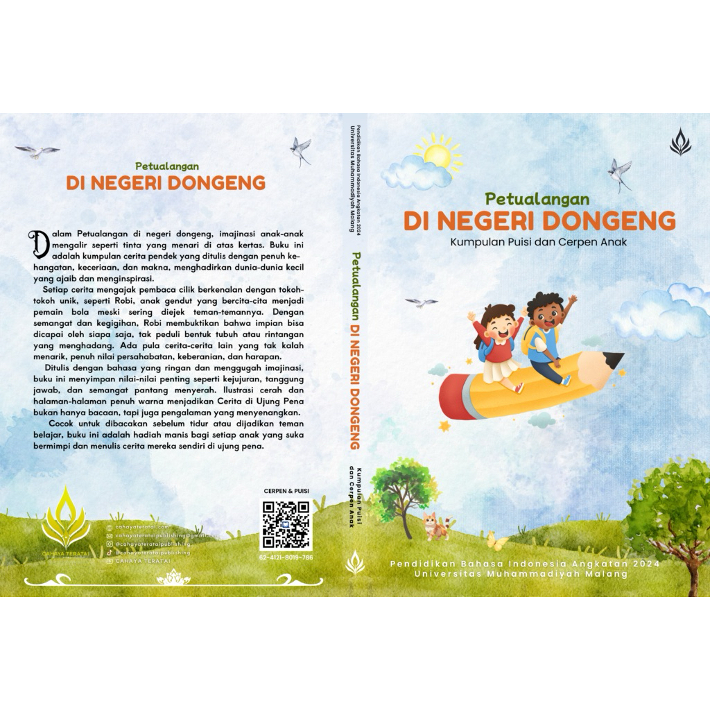 Petualangan di Negeri Dongeng