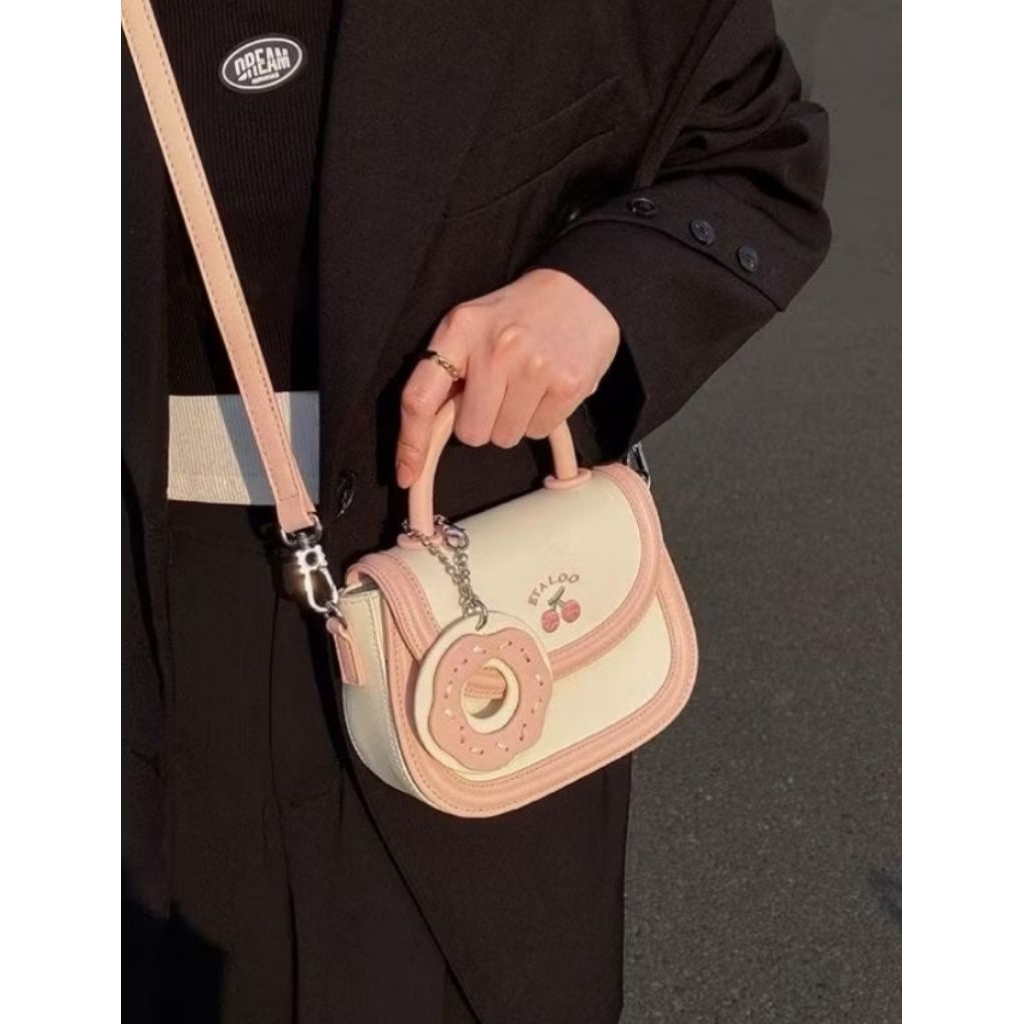 TAS SELEMPANG WANITA TAS HP CEWEK MINI SHOULDER BAG KD SS 474 PREMIUM