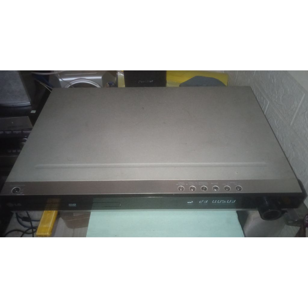 DVD Receiver LG LH-T9656