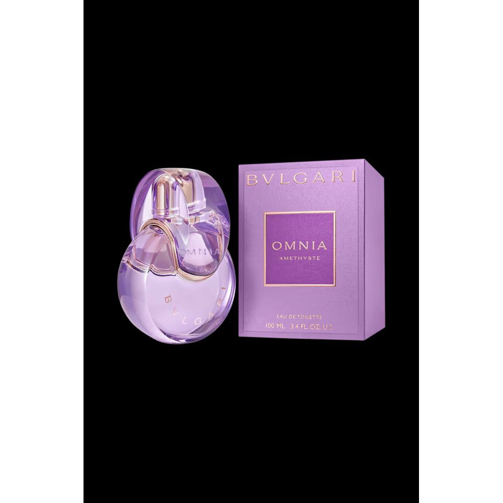 Bvlgari Omnia Amethyste - 100 ML