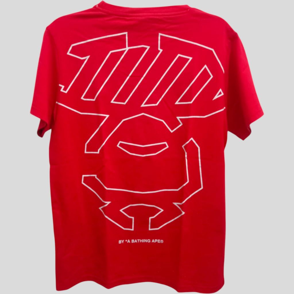 Preloved Kaos AAPE by A Bathing Ape