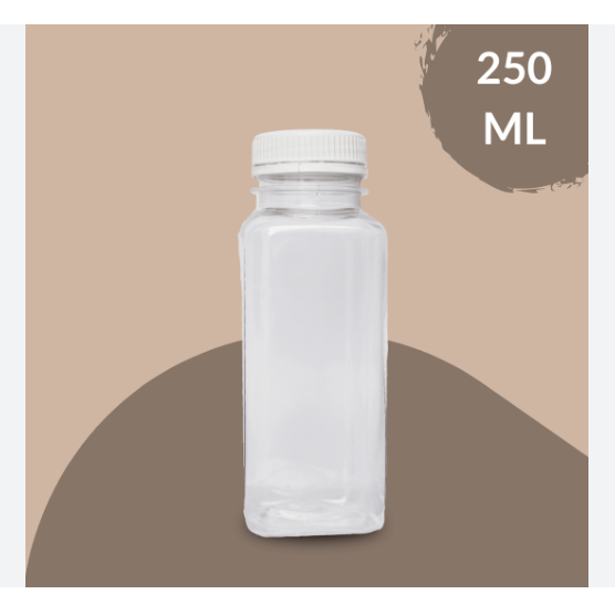 KemasanYA BOTOL KICK 250ML BOTOL PERSEGI BOTOL KOPI BOTOL BAGUS UNIK LUCU BOTOL KOPI