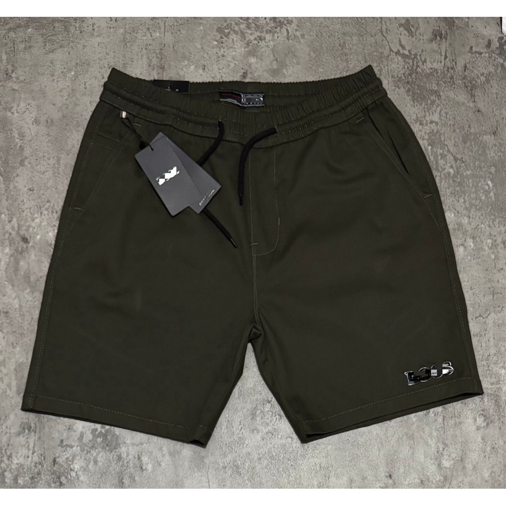 Celana Color pendek Jumbo Pria Dewasa Premium