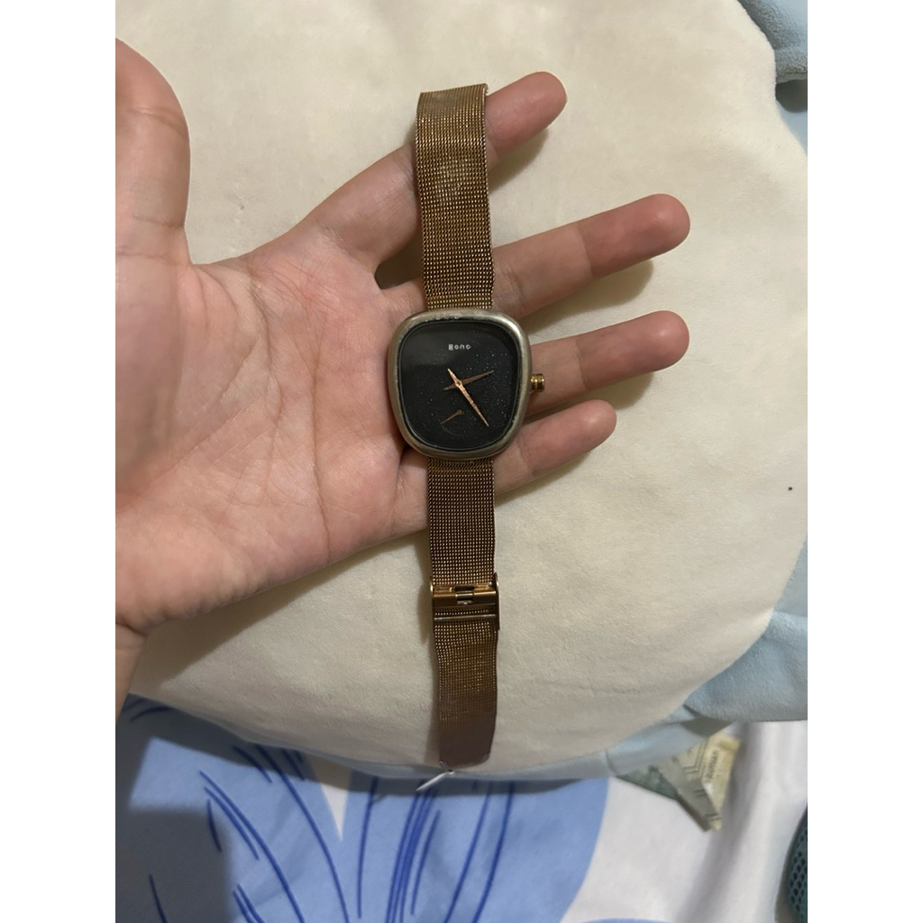 preloved JAM TANGAN BONO