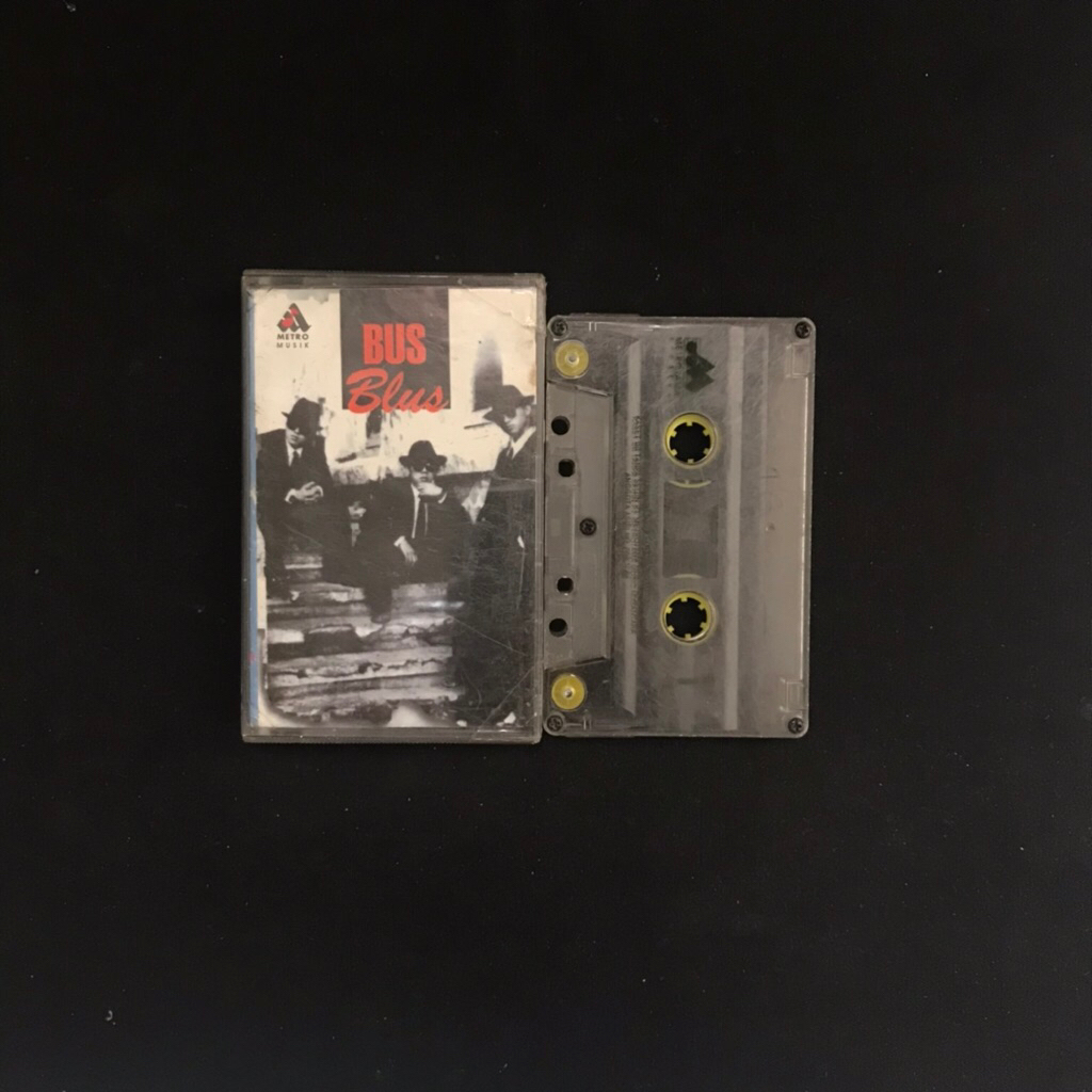 Kaset Bus Blus
