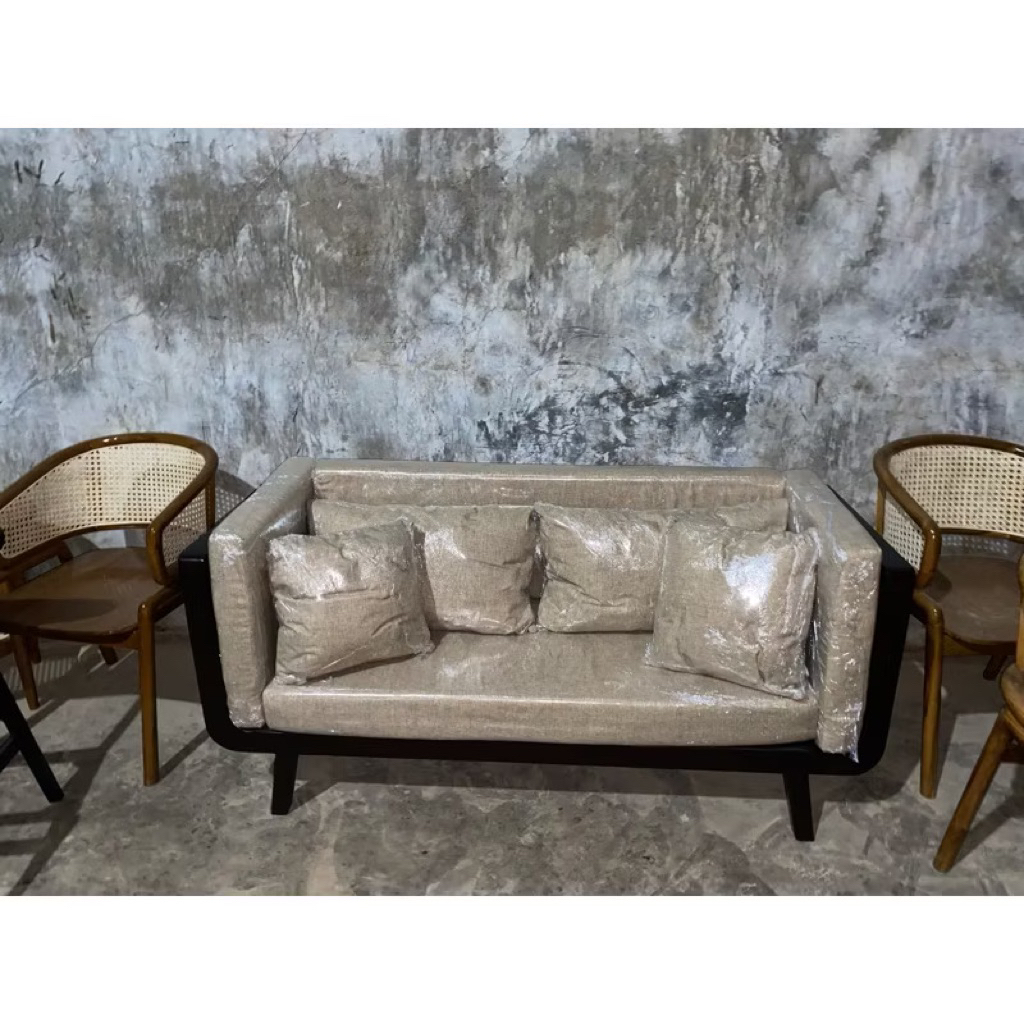 kursi sofa jati jepara kursi sofa kranjang kursi minimalis kursi custom kayu jati