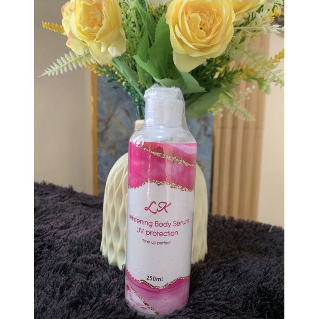 Whitening Body Lotion LK Day