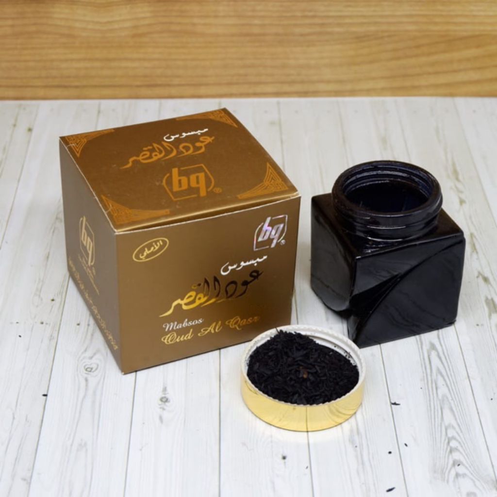 Dupa Bukhur Mabsoos Oud Al Qasr Dupa Arab  Dupa Kemenyan Arab Pengharum Ruangan Wangi