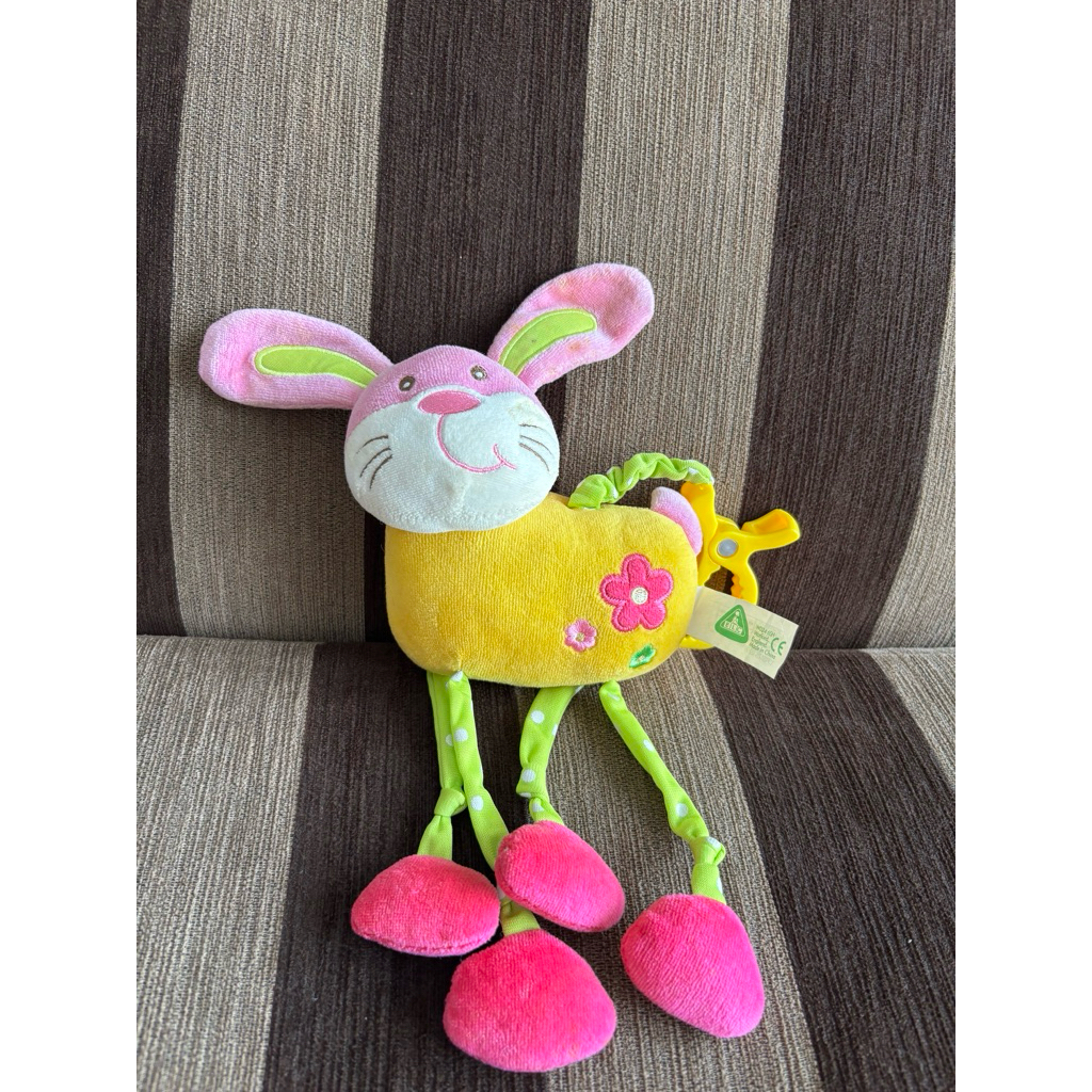 [preloved] boneka kucing lucu