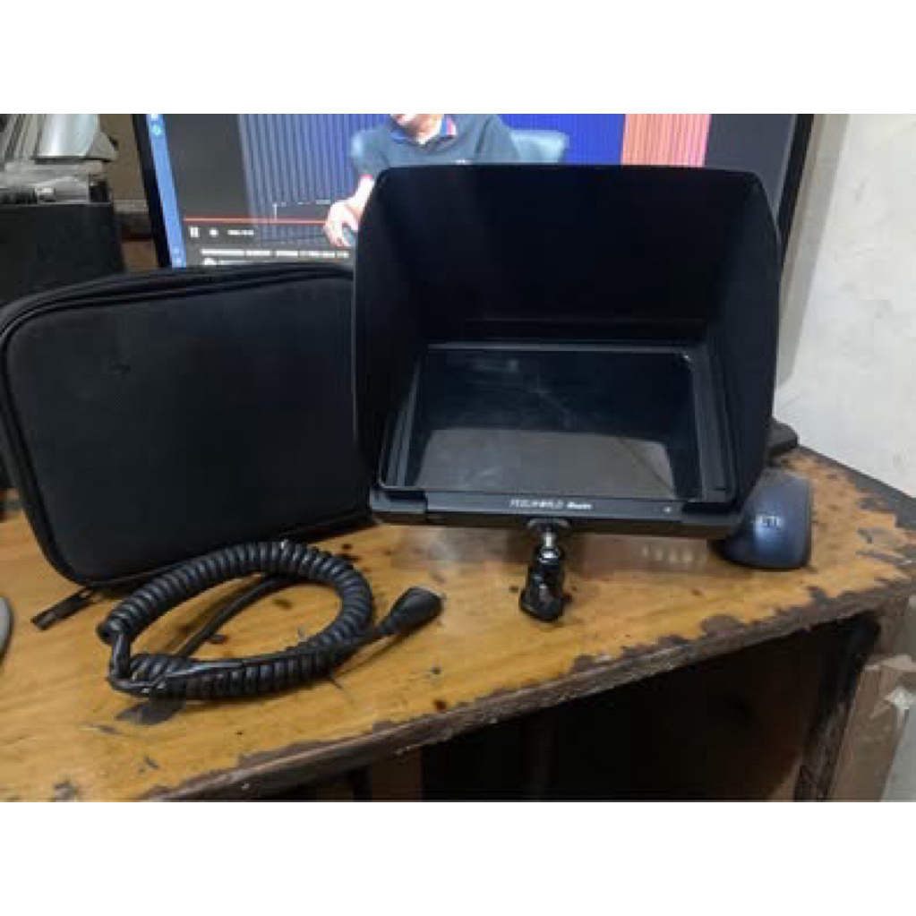 monitor eksternal Feelworld Master 7inc