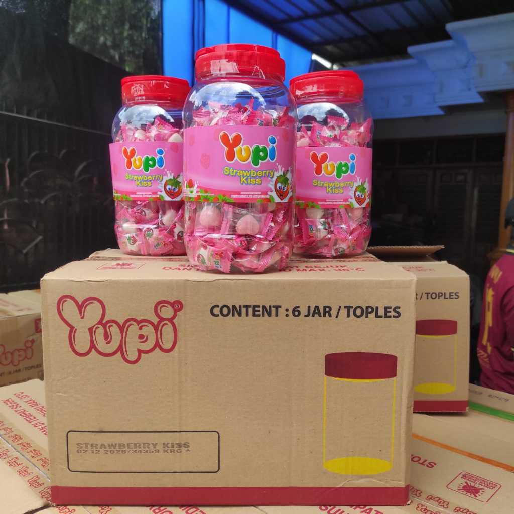 MACAM MACAM SNACK LEBARAN