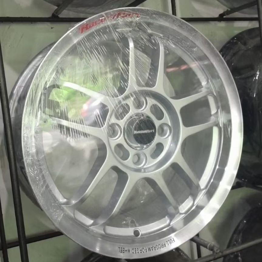 velg mobil ring 15 RACING HART CP035 PCD 4X100 R15 velg Brio jazz yaris vios agya Mobilio baleno Cor