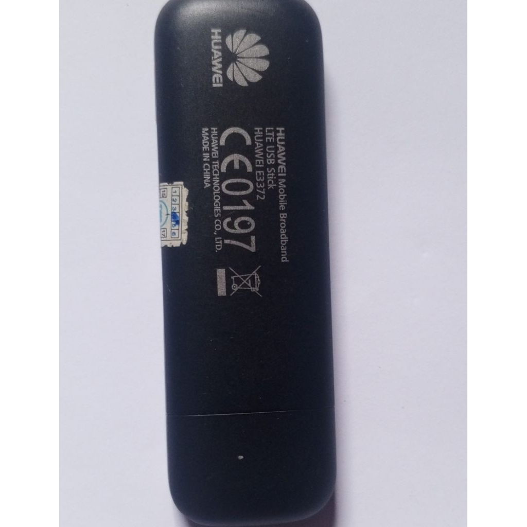 Modem Huawei E3372 Second