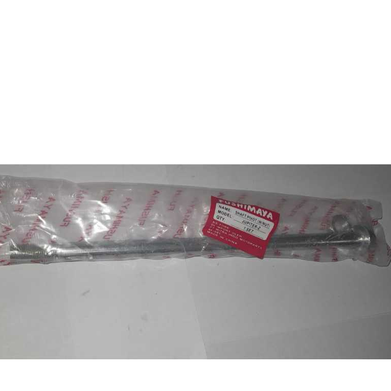 Fushimaya (FMY) As/Baut Fork/Swing Arm/Sasis Tengah/Garpu Motor Jupiter Z/Vega R/FIZ R ZR