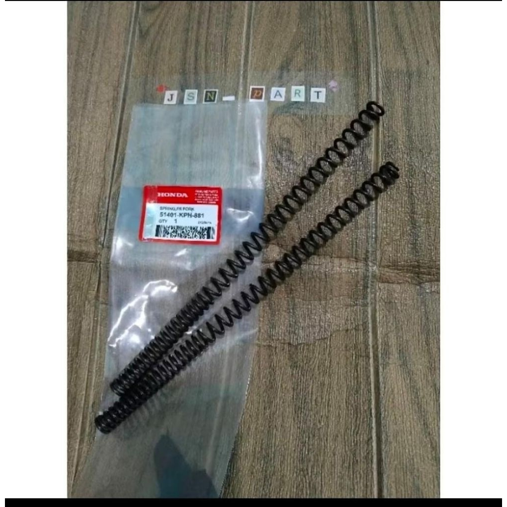 per shock kharisma, supra x 125