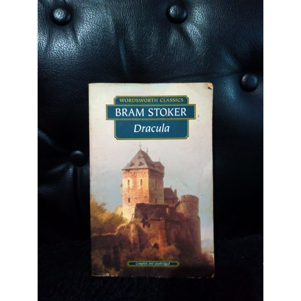 Dracula - Bram Stoker