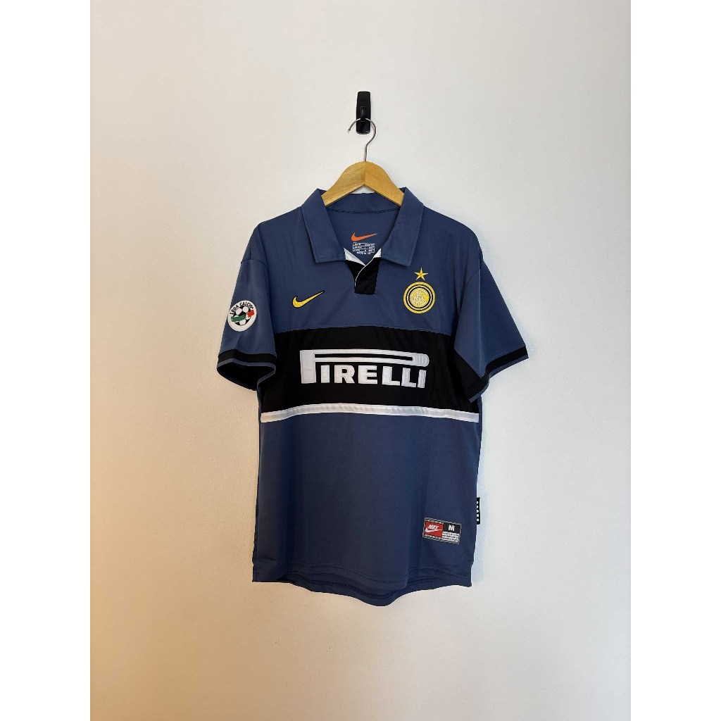 Jersey Inter Milan Third 1998–1999 – Size M